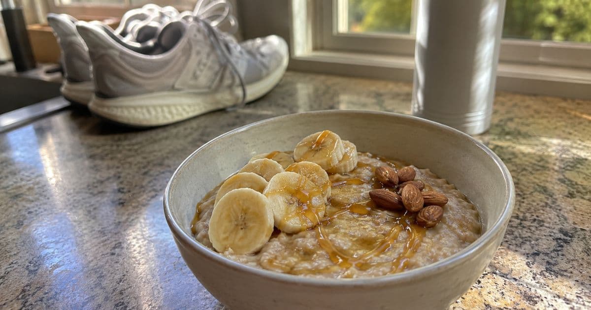Pre-Workout-Mahlzeit: Was, wann und wie viel vor dem Training essen
