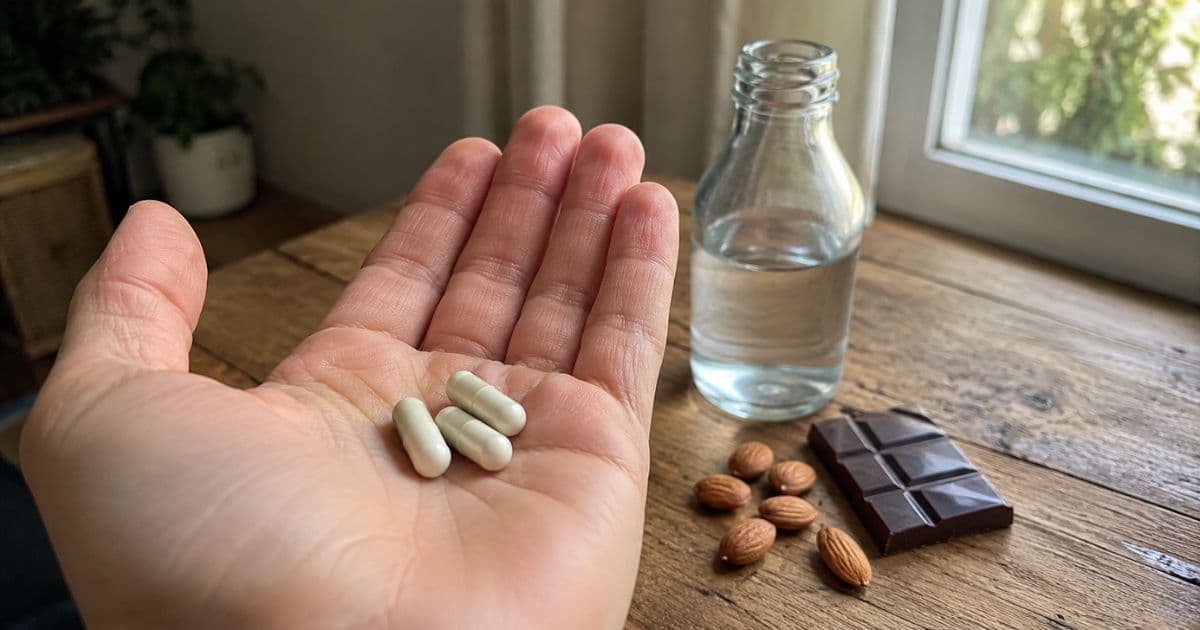 Magnesium: Wirkung, Dosierung und welche Form wirklich was bringt
