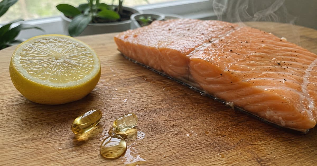 Omega-3: EPA, DHA und wann Fischöl oder Algenöl wirklich helfen